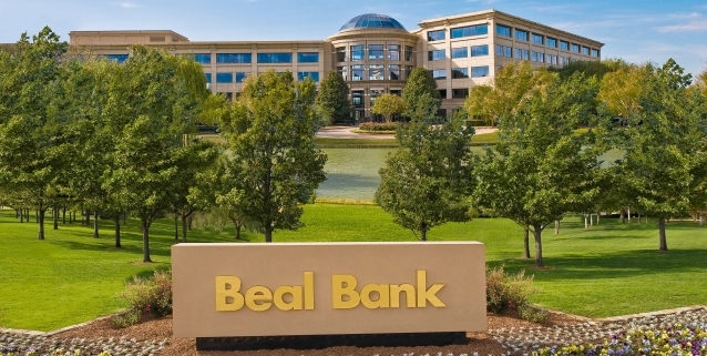 Beal Bank Headquarters in Plano, Texas (near Dallas)